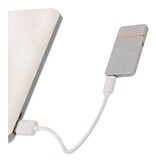 Electric rechargeable lighter Silver