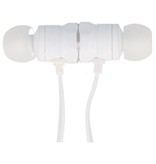 Auriculares Bluetooth Deportivos Modelo X3 Blanco
