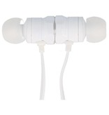 Casque Bluetooth Sport Modèle X3 Blanc