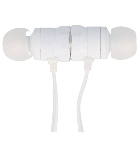 Sport Bluetooth Headset Model X3 White