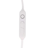 Sport Bluetooth Headset Model X3 White