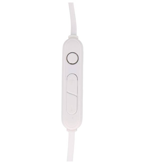 Sport Bluetooth Headset Model X3 White