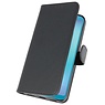 Etuis portefeuille Bookstyle Etui pour Galaxy A8s Noir