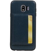 Couverture Arrière Portrait 1 Cartes pour Galaxy J4 Marine