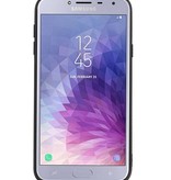 Stående bagdæksel 1 Passer til Galaxy J4 Red