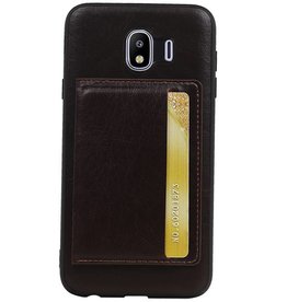 Couverture arrière droite 1 cartes pour Galaxy J4 Mocca