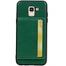 Cover per Portrait 1 Cover per Galaxy J6 Green