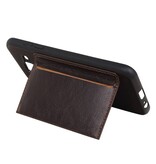 Couverture Arrière 1 Passes pour Galaxy J6 Mocca