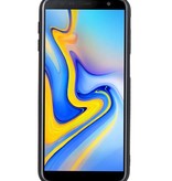 Couverture arrière droite 1 laissez-passer pour Galaxy J6 Plus Navy