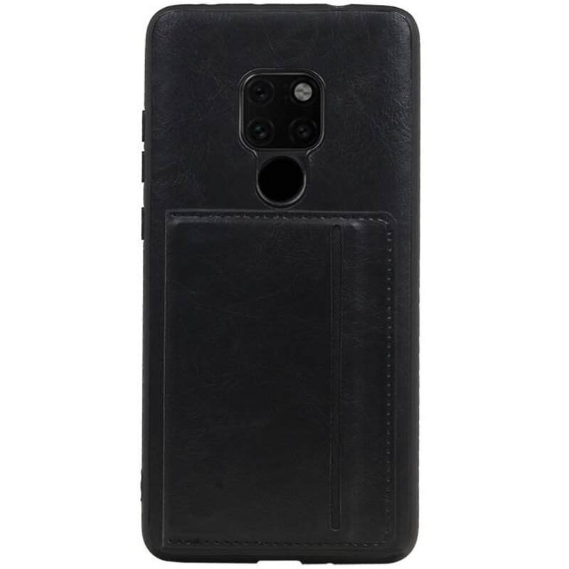 Stående bagdæksel 1 Passer til Huawei Mate 20 Black