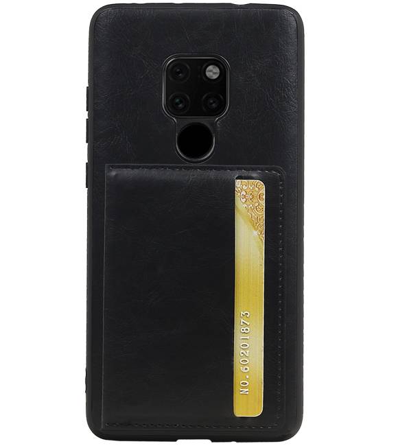 Standing Back Cover 1 Passes für Huawei Mate 20 Black