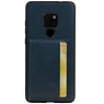 Standing Back Cover 1 Passes for Huawei Mate 20 Navy