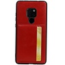 Standing Back Cover 1 Passes für Huawei Mate 20 Red