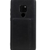 Couverture arrière droite 1 laissez-passer pour Huawei Mate 20 Lite Black