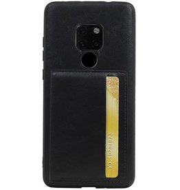 Couverture arrière droite 1 laissez-passer pour Huawei Mate 20 Lite Black