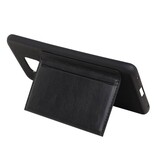 Couverture arrière droite 1 laissez-passer pour Huawei Mate 20 Lite Black