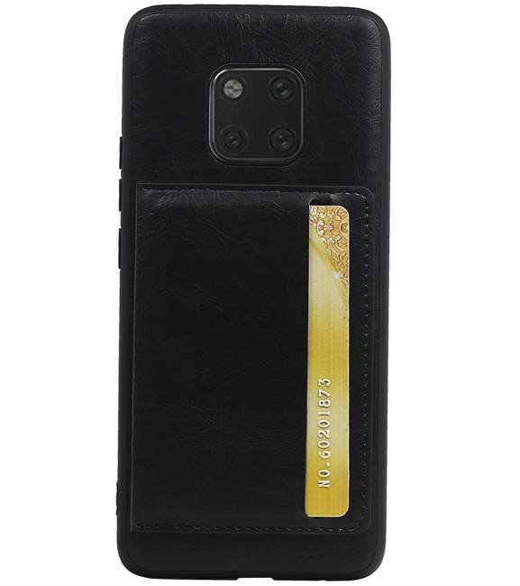 Standing Back Cover 1 Passes for Huawei Mate 20 Pro Black