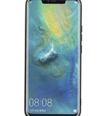 Cubierta trasera de pie 1 pases para Huawei Mate 20 Pro negro