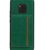 Standing Back Cover 1 Passes for Huawei Mate 20 Pro Green