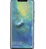 Standing Back Cover 1 Passa per Huawei Mate 20 Pro Mocca