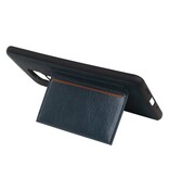 Couverture arrière droite 1 laissez-passer pour Huawei Mate 20 X Navy