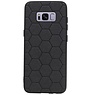 Hexagon Hard Case til Samsung Galaxy S8 Black