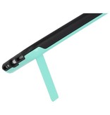 Tough Armor Kartenhalter Ständer für iPhone XS Max Turquoise
