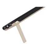 Tough Armor Kaarthouder Stand Hoesje voor Note 9 Goud