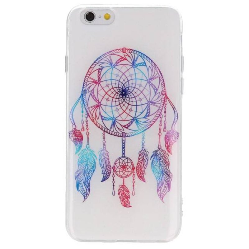 Coque rigide d'impression pour Dreamcatcher pour iPhone 6