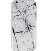 Stampa Hardcase per iPhone 6 Marble White