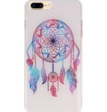 Print Hardcase for iPhone 8 Plus Dreamcatcher