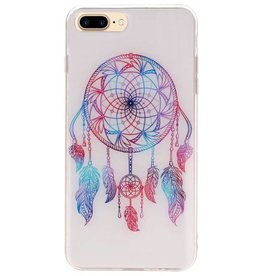 Coque rigide d'impression pour Dreamcatcher pour iPhone 8 Plus