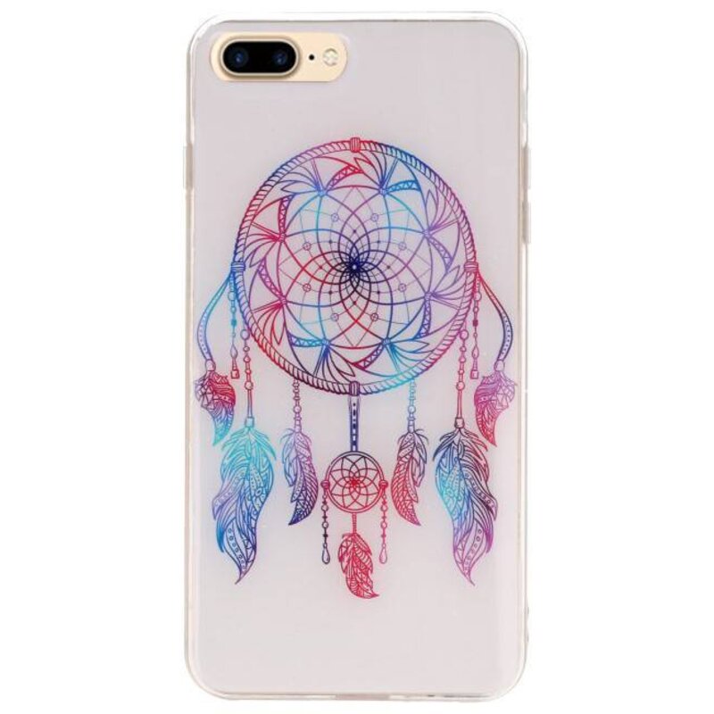 Print Hardcase for iPhone 8 Plus Dreamcatcher