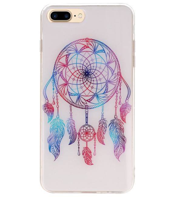 Print Hardcase for iPhone 8 Plus Dreamcatcher