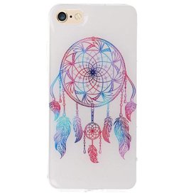 Print Hardcase for iPhone 8 Dreamcatcher