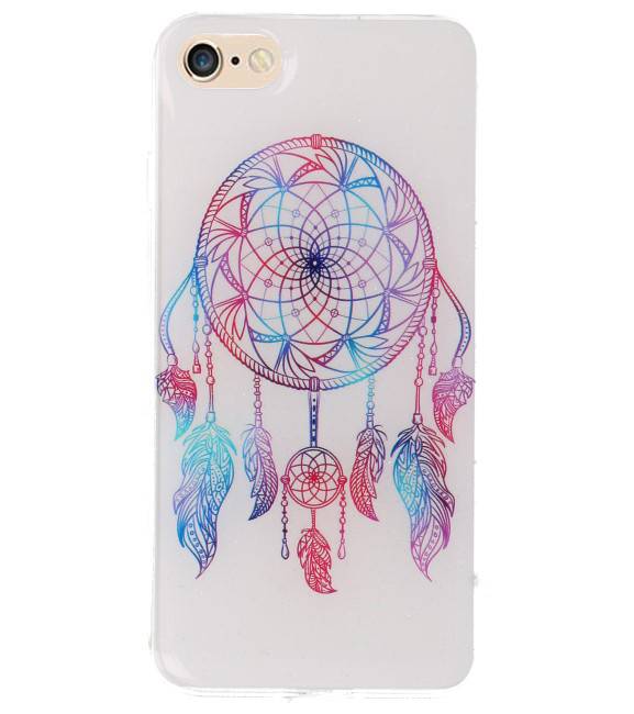 Print Hardcase for iPhone 8 Dreamcatcher