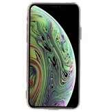 Estuche rígido de impresión para iPhone X / XS Dreamcatcher