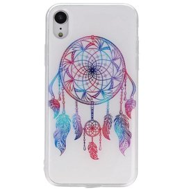 Print Hardcase til iPhone XR Dreamcatcher