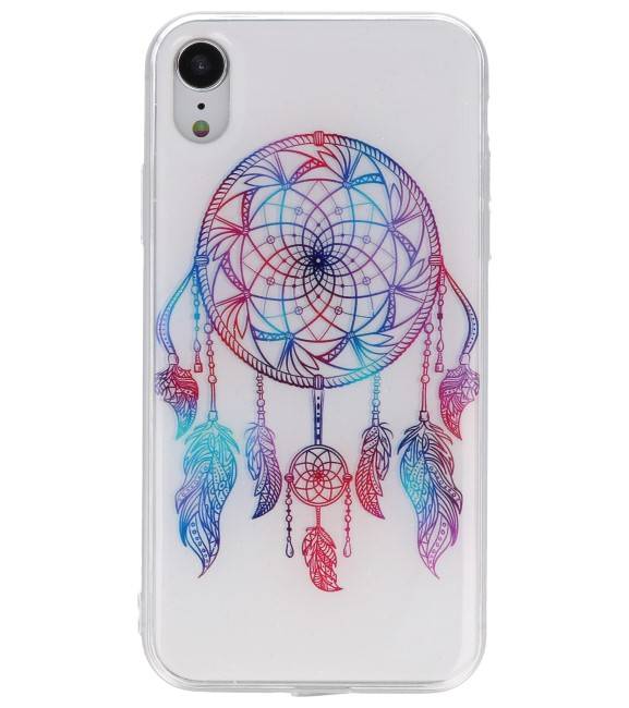 Print Hardcase for iPhone XR Dreamcatcher