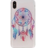 Print Hardcase til iPhone XS Max Dreamcatcher