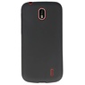 Coque TPU Couleur pour Nokia 1 Noir