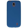 Custodia in TPU a colori per Nokia 1 Navy