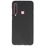 Color TPU Case für Samsung Galaxy A9 2018 Schwarz