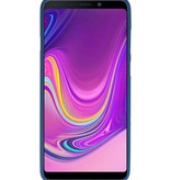 Color TPU Hoesje voor Samsung Galaxy A9 2018 Navy