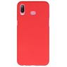 Farb-TPU-Hülle für Samsung Galaxy A6s Red