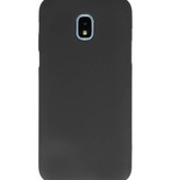 Farb-TPU-Hülle für Samsung Galaxy J3 2018 Black
