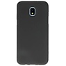 Color TPU Case for Samsung Galaxy J3 2018 Black