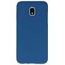 Color TPU Case for Samsung Galaxy J3 2018 Navy