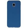Custodia in TPU a colori per Samsung Galaxy J3 2018 Navy