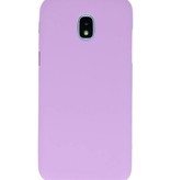 Custodia in TPU per Samsung Galaxy J3 2018 Purple